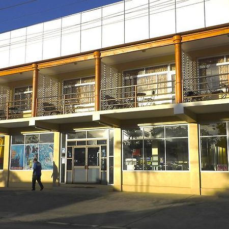 Jezami Hotel Tonga Nuku'alofa Dış mekan fotoğraf