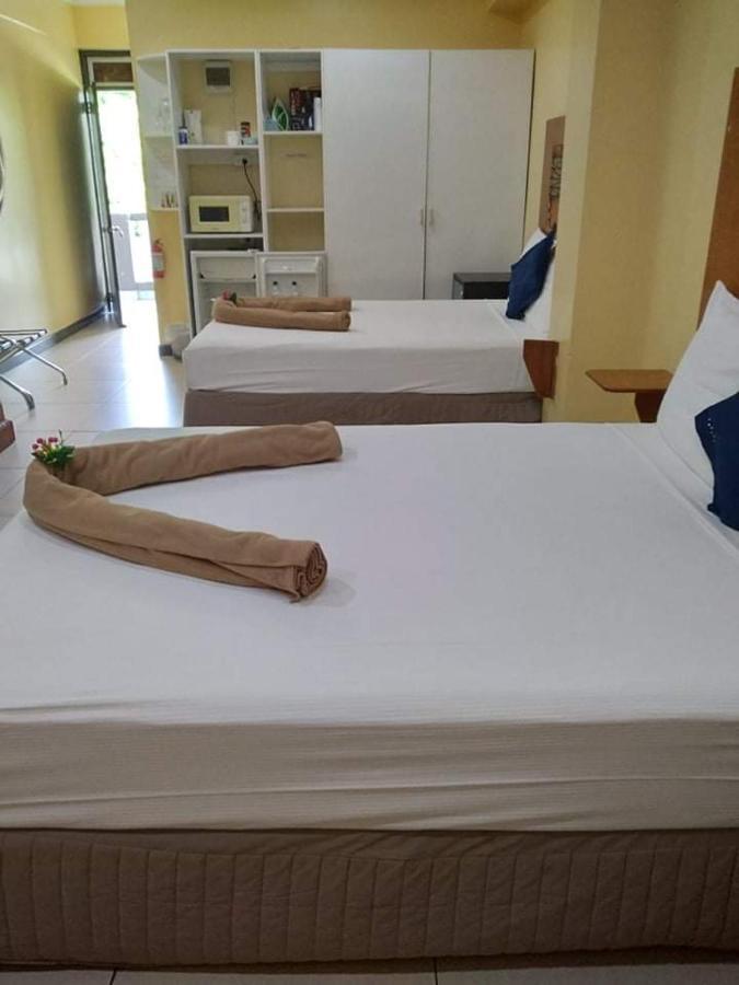 Jezami Hotel Tonga Nuku'alofa Dış mekan fotoğraf