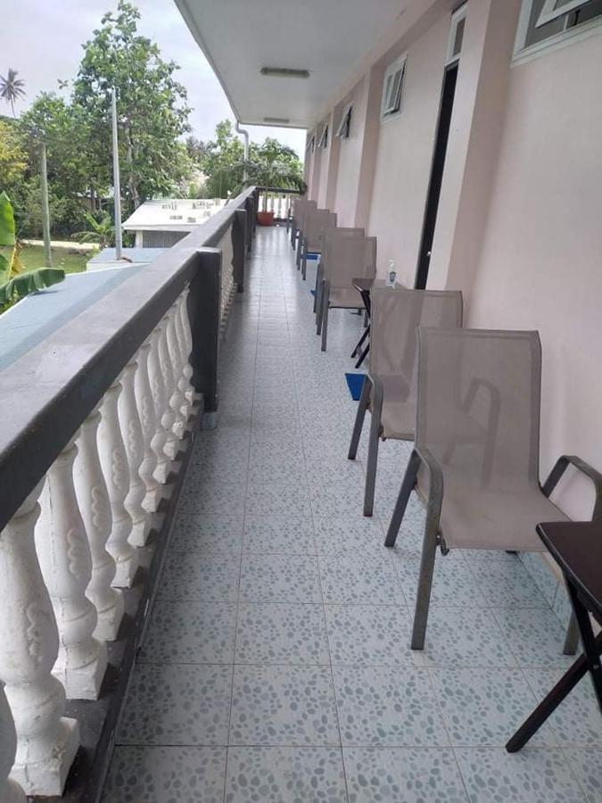 Jezami Hotel Tonga Nuku'alofa Dış mekan fotoğraf