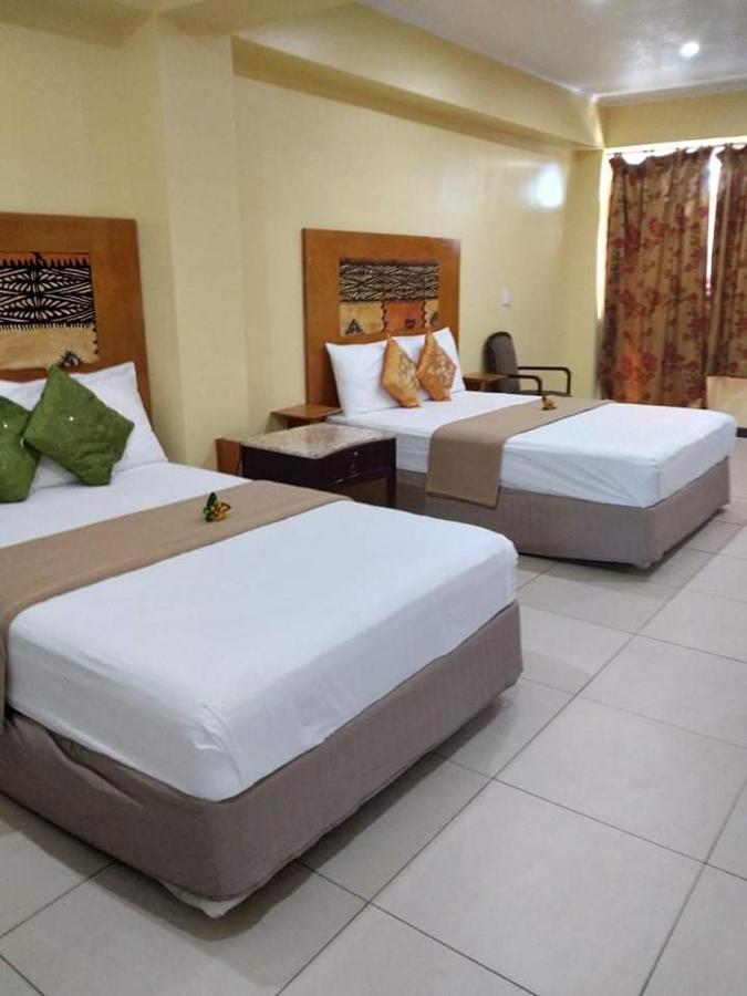 Jezami Hotel Tonga Nuku'alofa Dış mekan fotoğraf