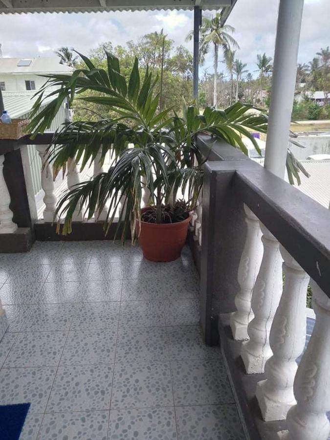 Jezami Hotel Tonga Nuku'alofa Dış mekan fotoğraf