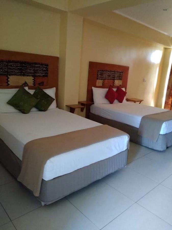 Jezami Hotel Tonga Nuku'alofa Dış mekan fotoğraf