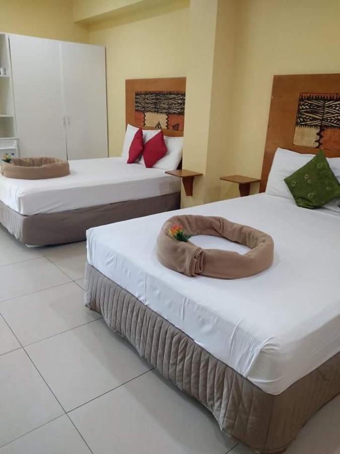 Jezami Hotel Tonga Nuku'alofa Dış mekan fotoğraf