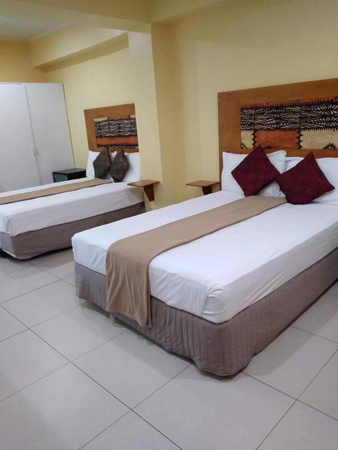 Jezami Hotel Tonga Nuku'alofa Dış mekan fotoğraf