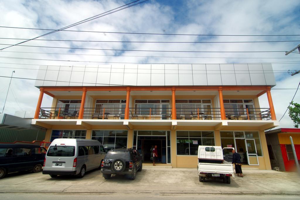 Jezami Hotel Tonga Nuku'alofa Dış mekan fotoğraf