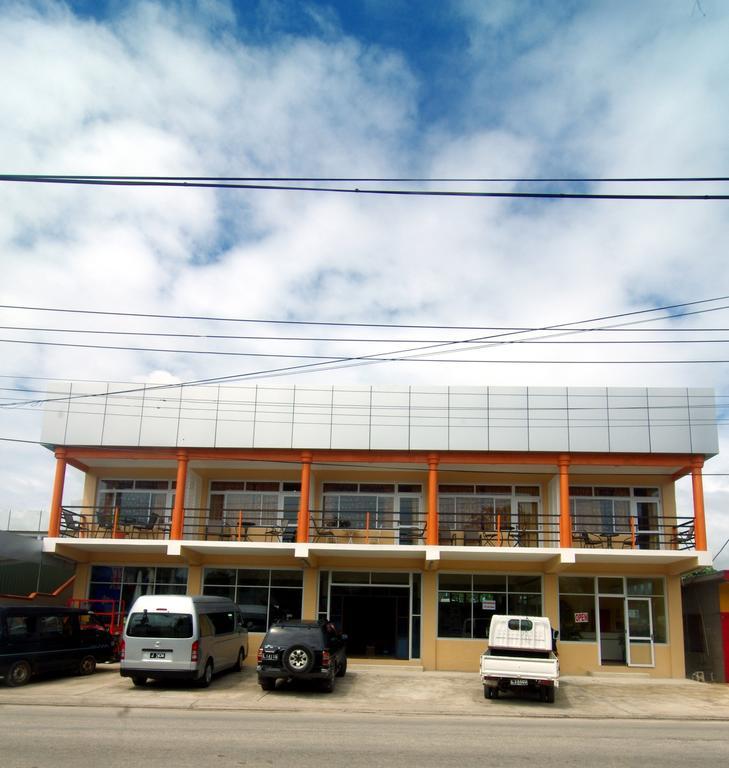 Jezami Hotel Tonga Nuku'alofa Dış mekan fotoğraf
