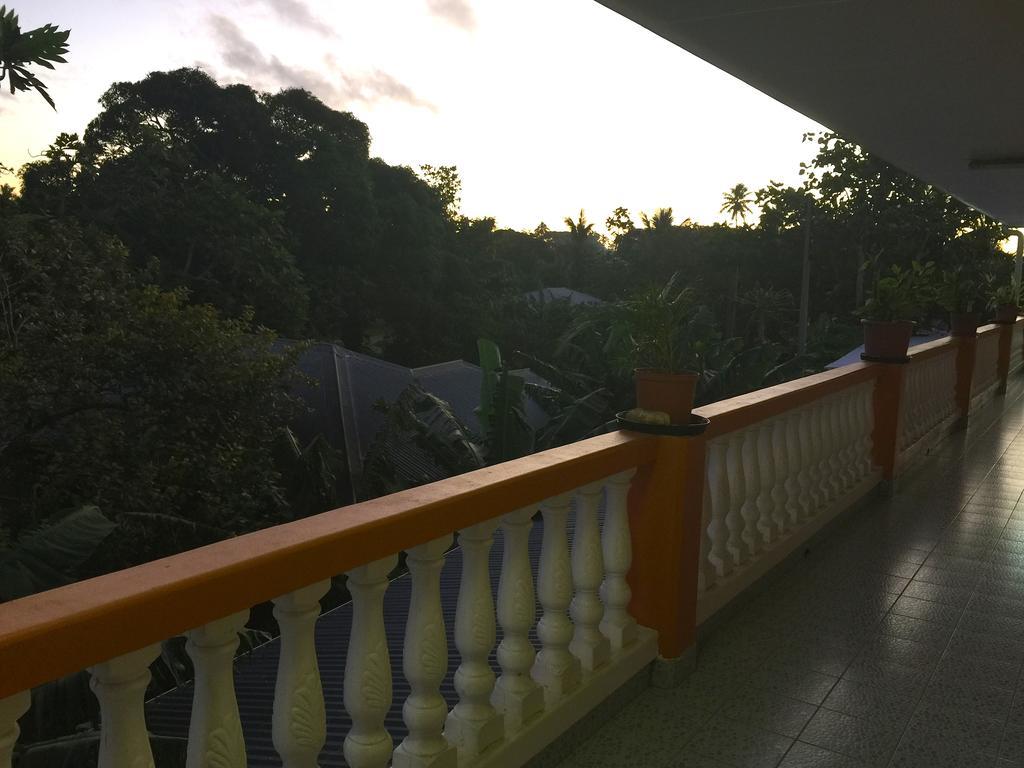 Jezami Hotel Tonga Nuku'alofa Dış mekan fotoğraf