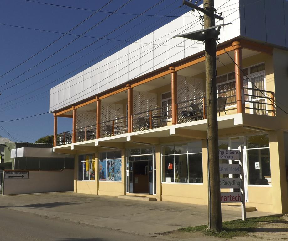 Jezami Hotel Tonga Nuku'alofa Dış mekan fotoğraf