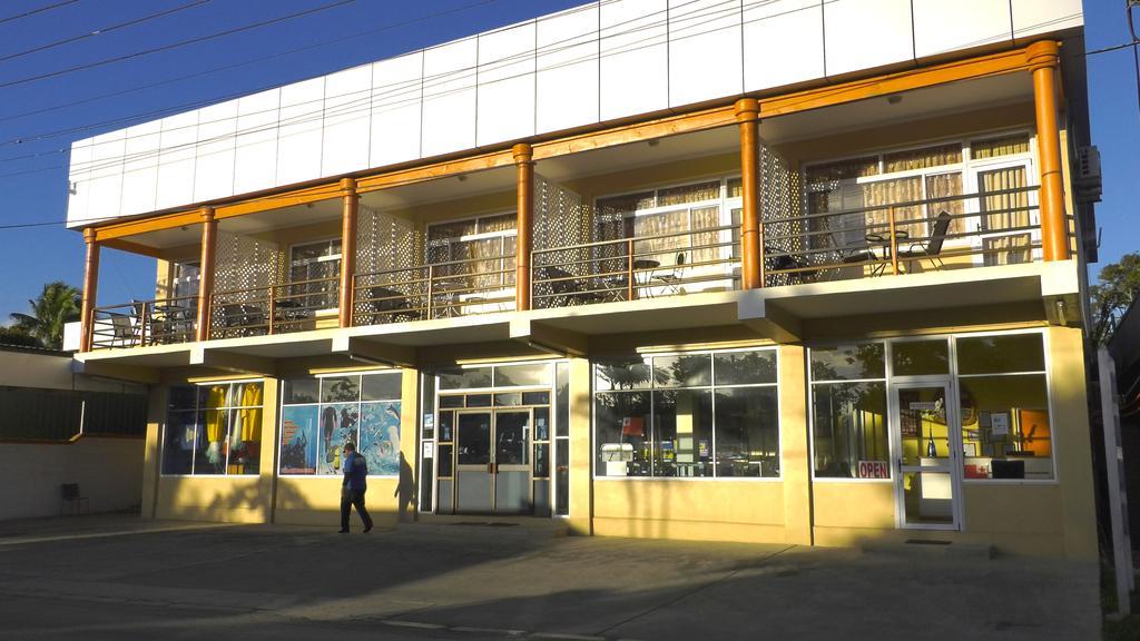 Jezami Hotel Tonga Nuku'alofa Dış mekan fotoğraf