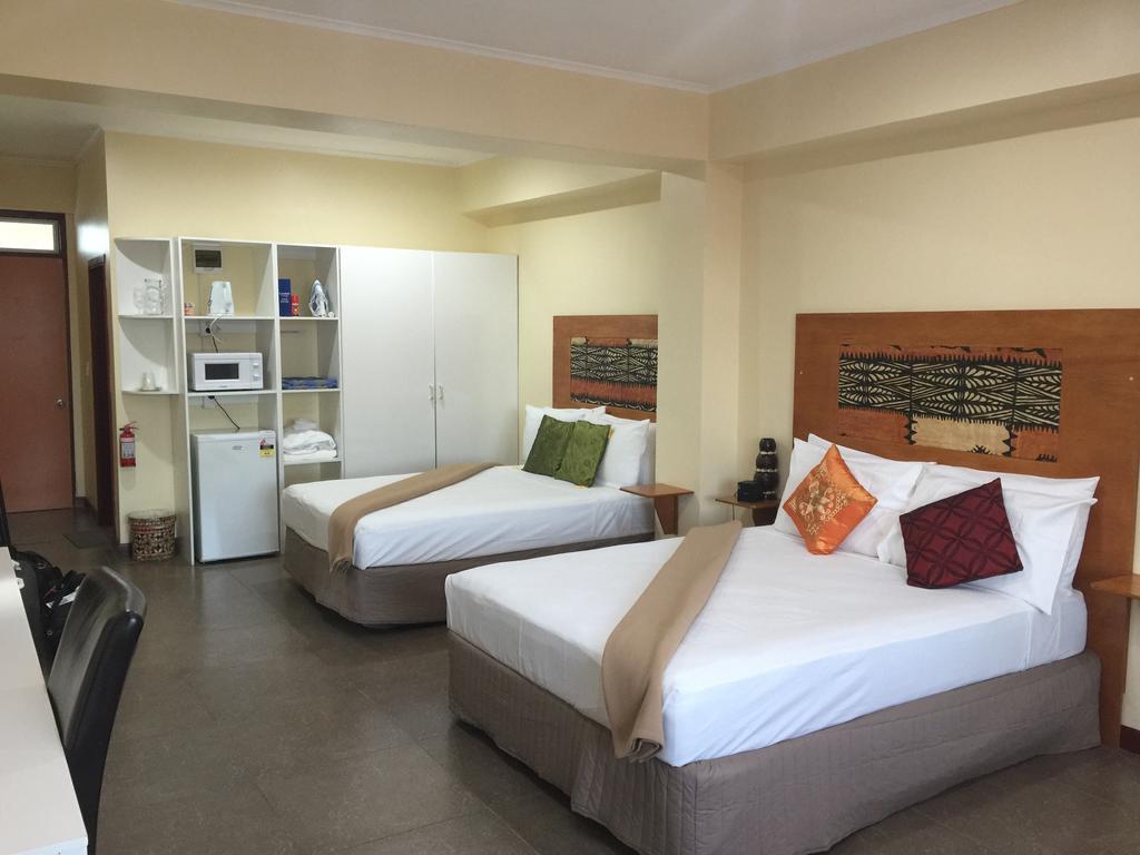 Jezami Hotel Tonga Nuku'alofa Dış mekan fotoğraf