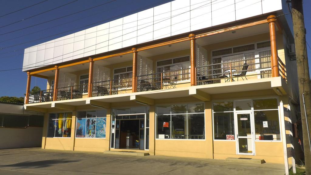 Jezami Hotel Tonga Nuku'alofa Dış mekan fotoğraf