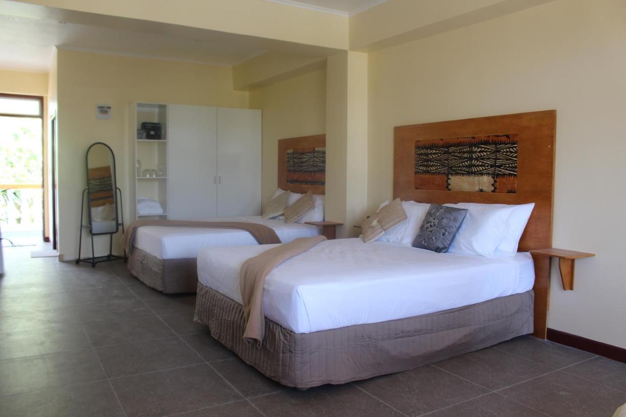 Jezami Hotel Tonga Nuku'alofa Dış mekan fotoğraf