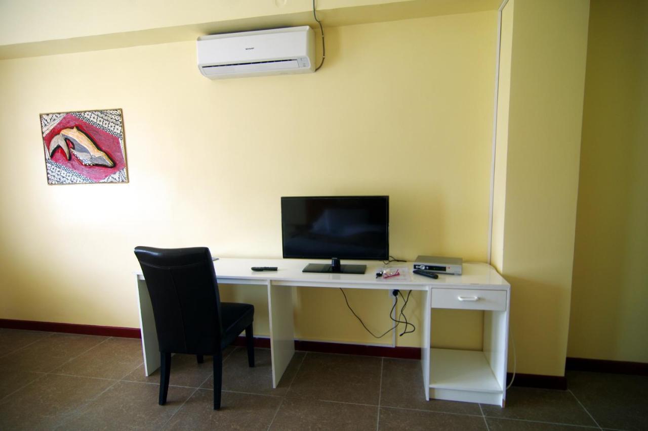 Jezami Hotel Tonga Nuku'alofa Dış mekan fotoğraf