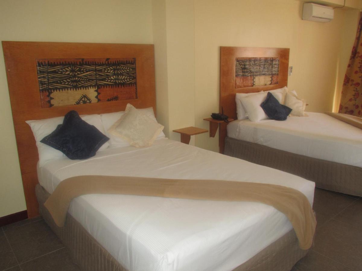 Jezami Hotel Tonga Nuku'alofa Oda fotoğraf
