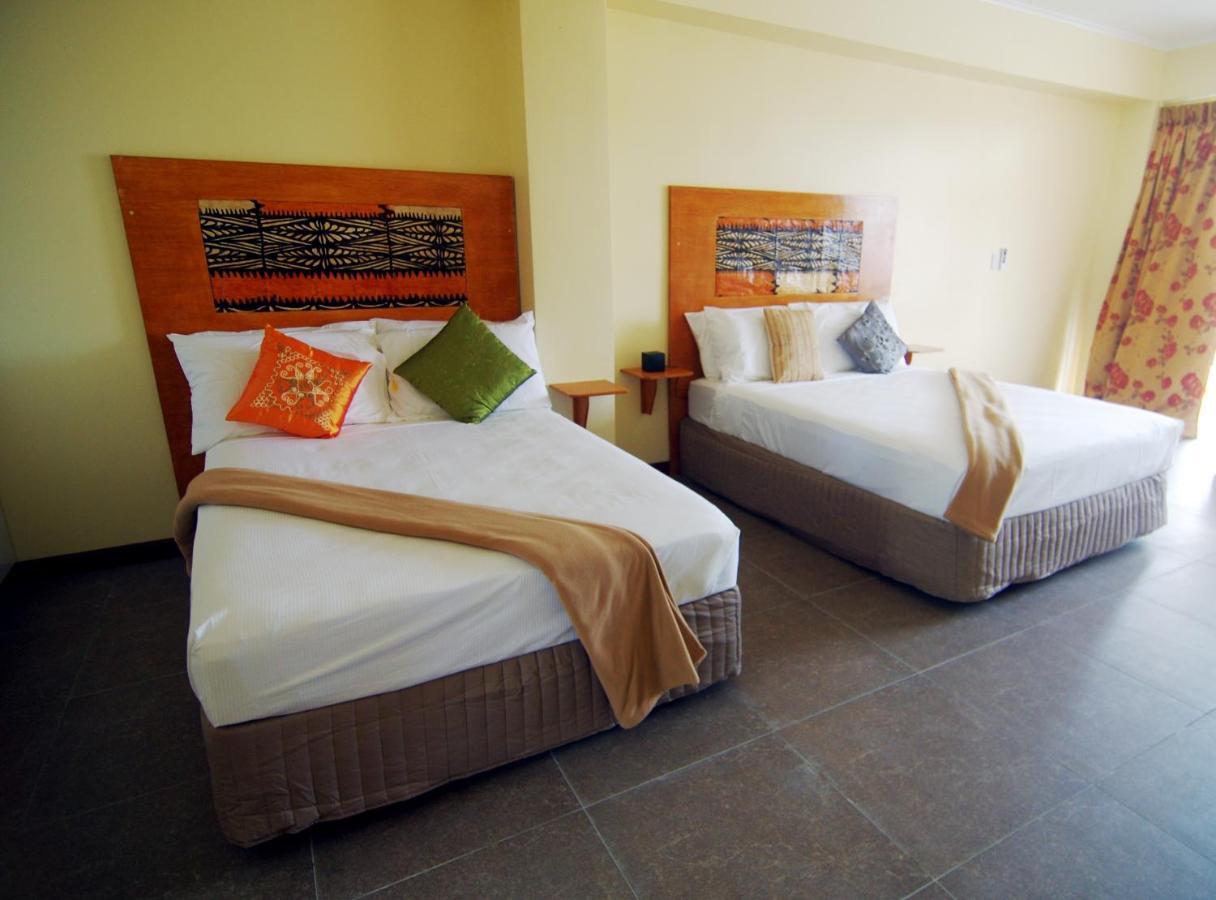 Jezami Hotel Tonga Nuku'alofa Oda fotoğraf