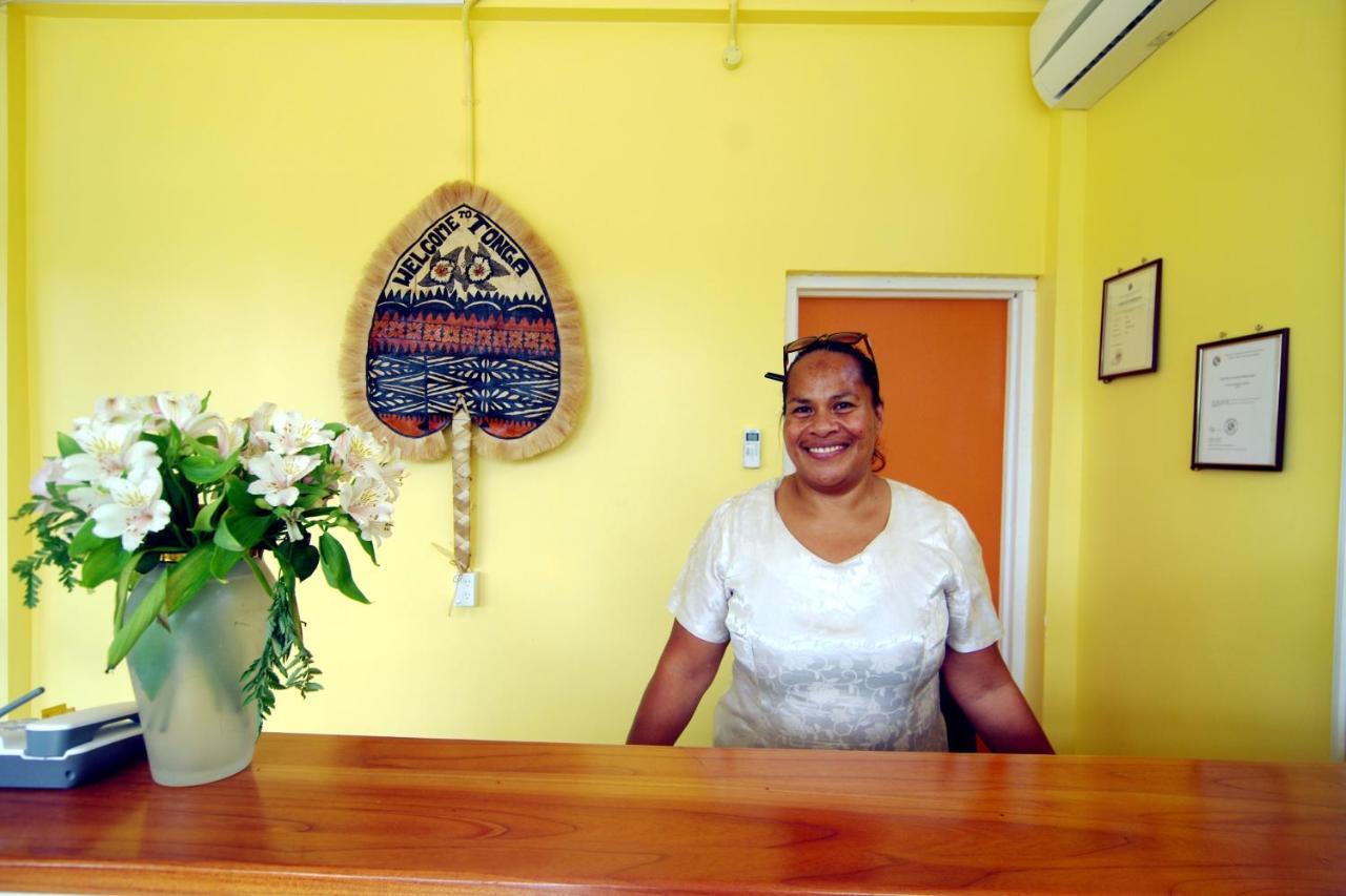 Jezami Hotel Tonga Nuku'alofa Dış mekan fotoğraf