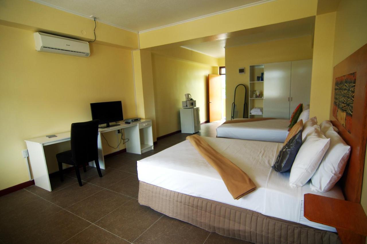 Jezami Hotel Tonga Nuku'alofa Oda fotoğraf