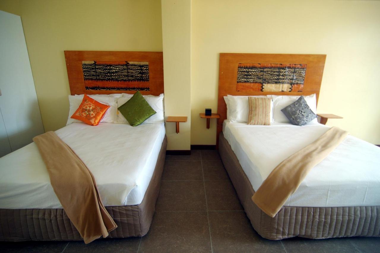 Jezami Hotel Tonga Nuku'alofa Oda fotoğraf