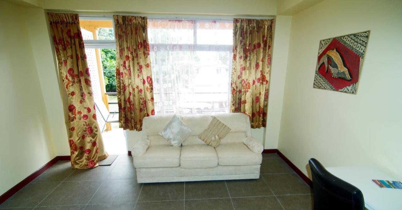 Jezami Hotel Tonga Nuku'alofa Dış mekan fotoğraf