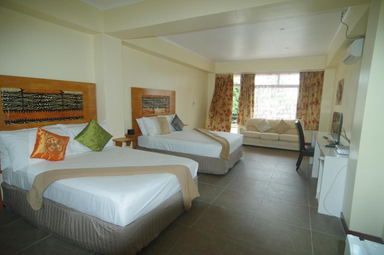 Jezami Hotel Tonga Nuku'alofa Oda fotoğraf