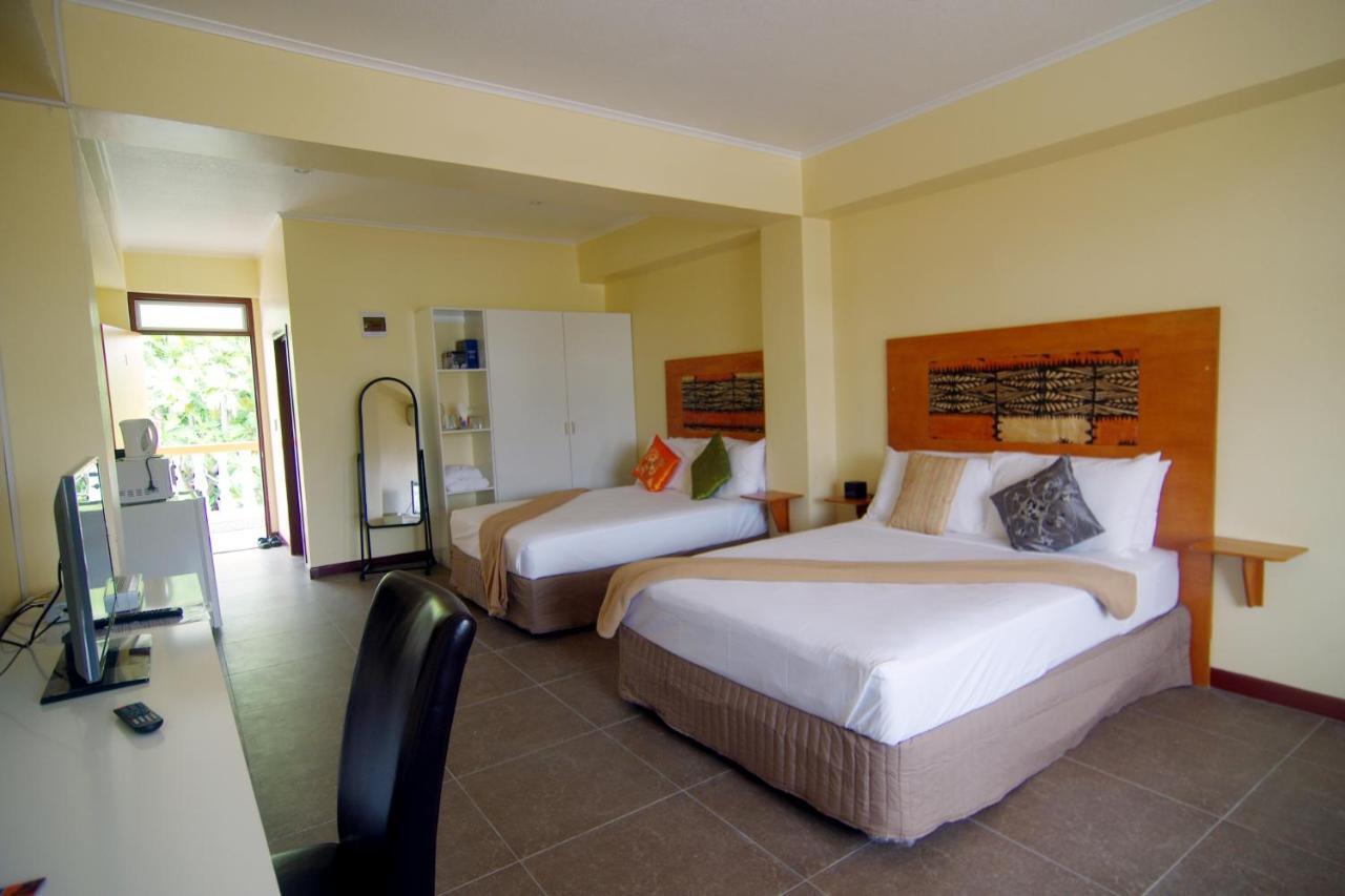 Jezami Hotel Tonga Nuku'alofa Oda fotoğraf