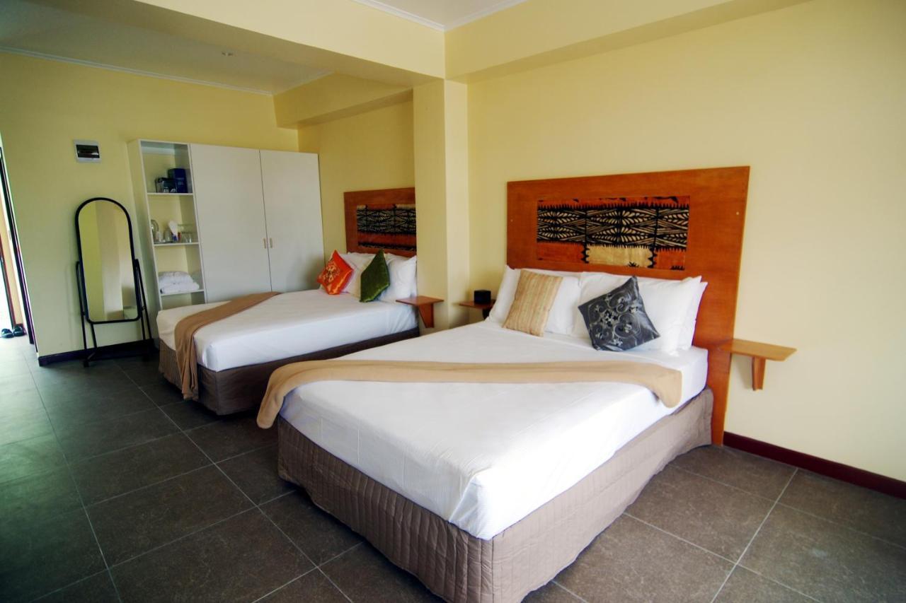 Jezami Hotel Tonga Nuku'alofa Oda fotoğraf
