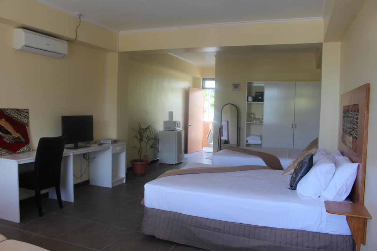 Jezami Hotel Tonga Nuku'alofa Oda fotoğraf